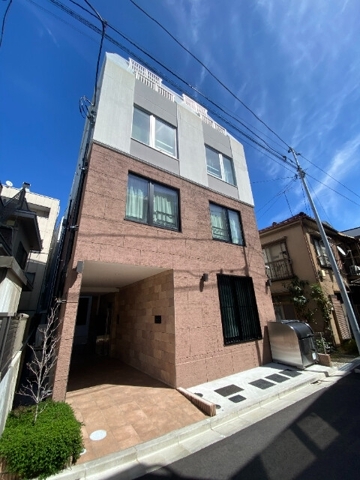 プラチナフォルム蒲田1階 外観