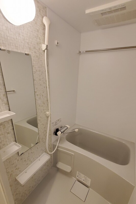 リブリ・三軒茶屋 お風呂