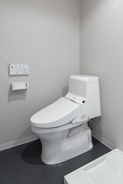 メゾンド　アルモ トイレ