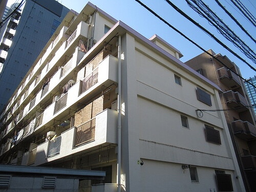 新宿ローヤルコーポの外観画像