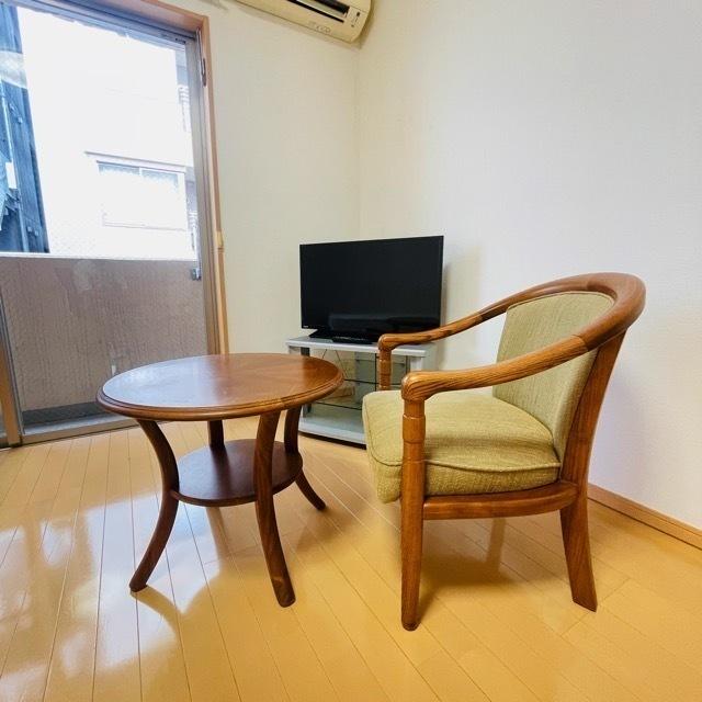 シャリオ押上 旧プチグランデシャリオ 玄関