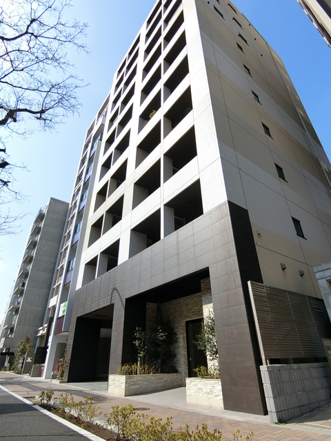 ガーラ・プレシャス東麻布の外観画像