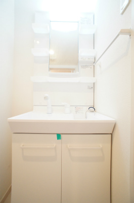 リブリ・エクセルシオ六浦2階 洗面