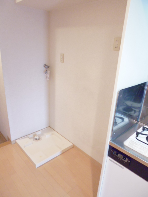 ＡＲＣ　ＳＩＤＥ 室内洗濯機置場