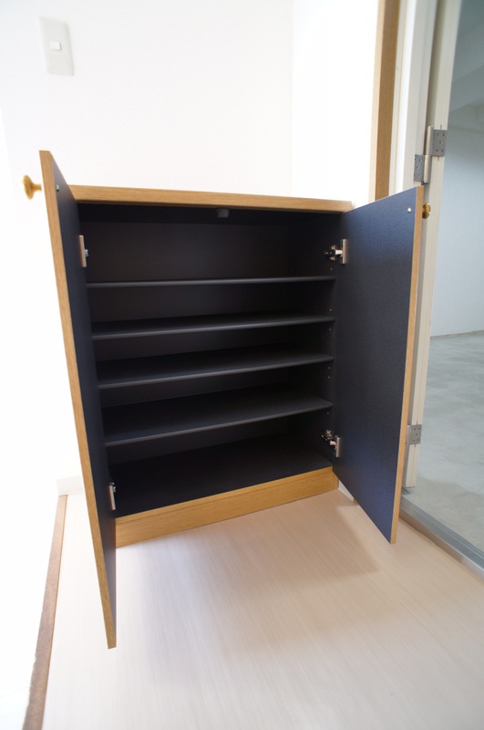 セカンドウィスタリアヒルズ5階 収納