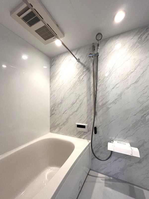 Ti hus 中延1階 Tihus中延_07_浴室