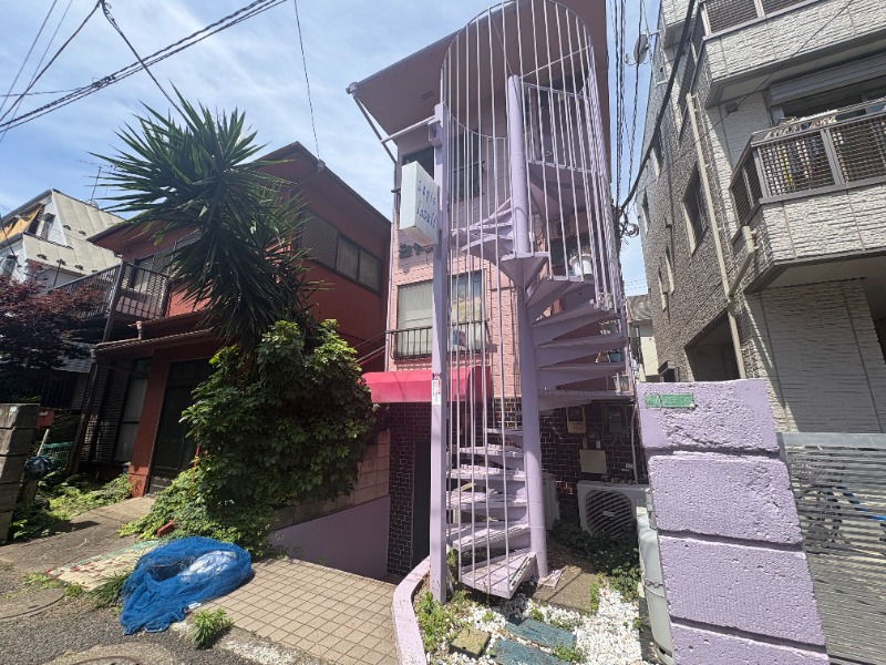 シャルマン成増3階 部屋その他