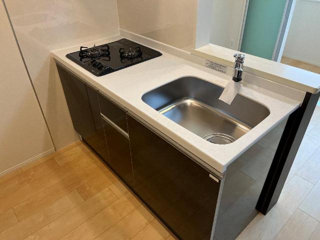 CASA山鳥201号室 キッチン（イメージ）