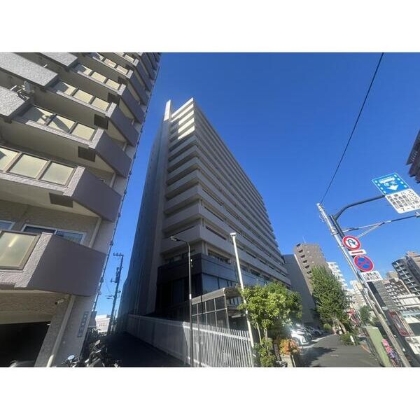 シャトレ市ヶ谷1108号室 外観