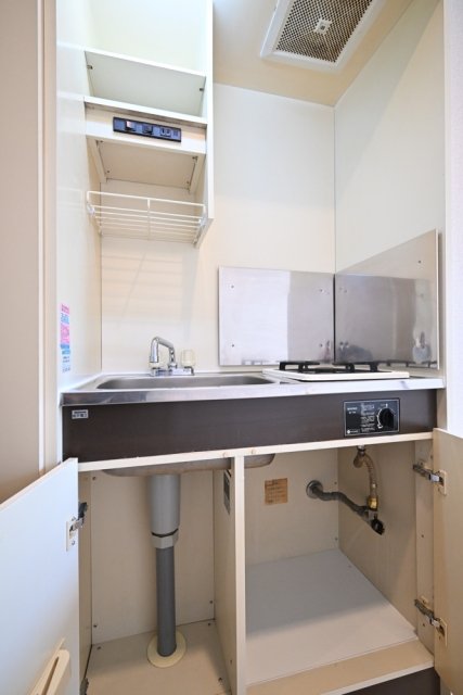 スカイコート浅草国際通り キッチン