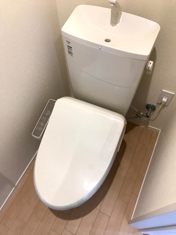REVEUR　HILL2階 部屋その他