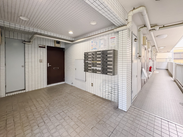 スカイコート日吉102号室 部屋その他