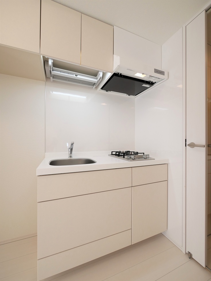 ザ・プレミアムキューブＧ潮見6階 内観