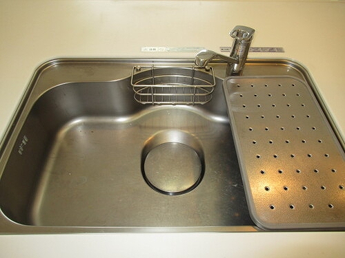 グランド・ガーラ代田橋 流し台