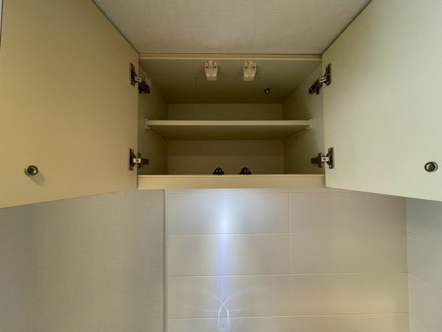 DIPS赤羽駅前803号室 収納