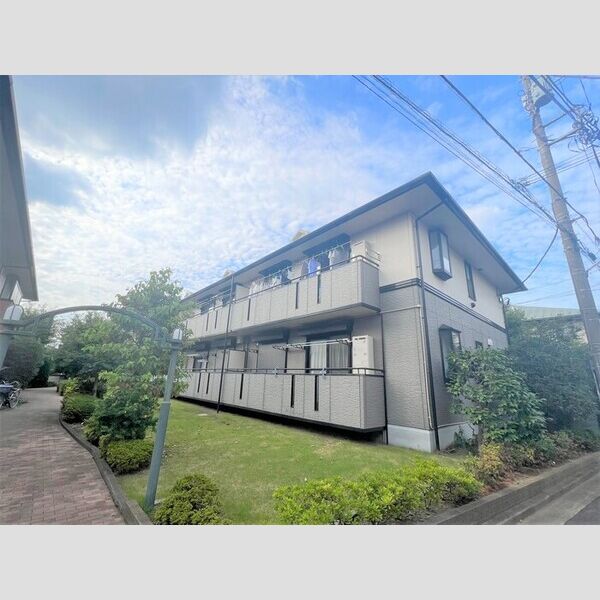 サザンクロス205号室 外観