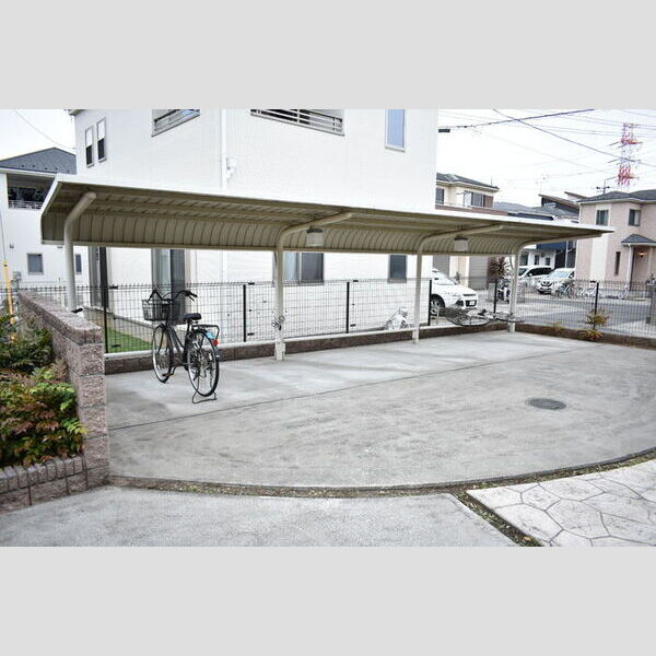 Dandelion　A101号室 駐輪場