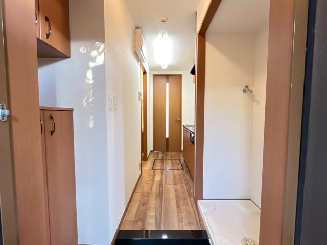 サンモールＳ，Ｔ105号室 室内