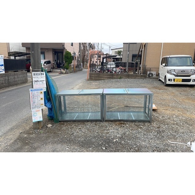 Uppa西大宮304号室 敷地外ゴミ捨て場