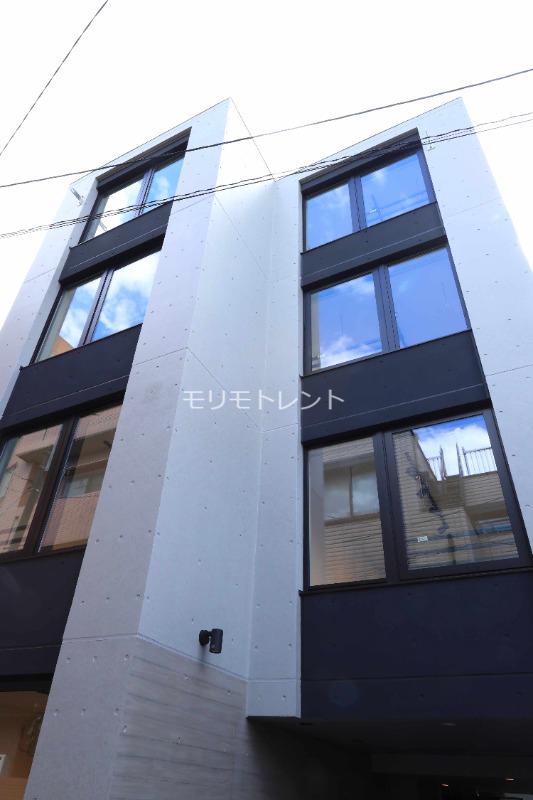 アトリオフラッツ西池袋 外観