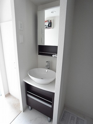 リブリ・サンヴィレッジ24 洗面