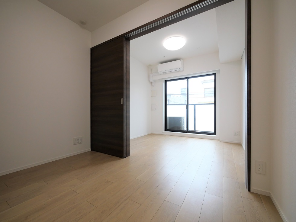 ラフィスタ品川戸越 内観