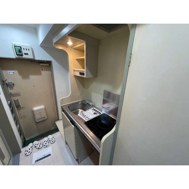 パンシオン上尾No．1102号室 キッチン