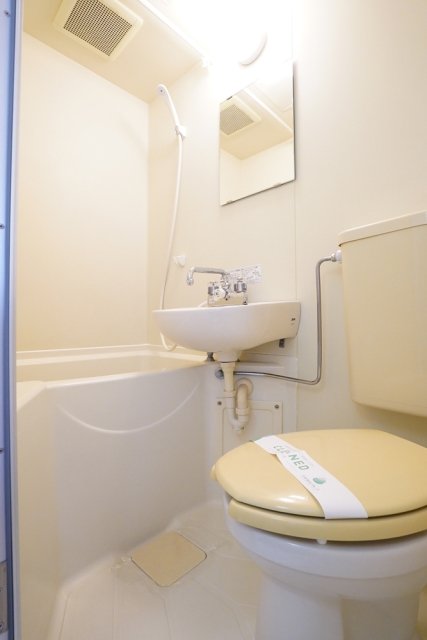 スカイコート宮崎台第３ お風呂