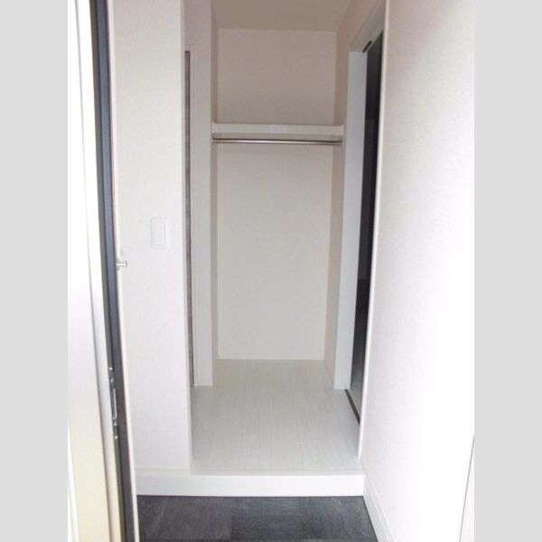 シャインコート 玄関