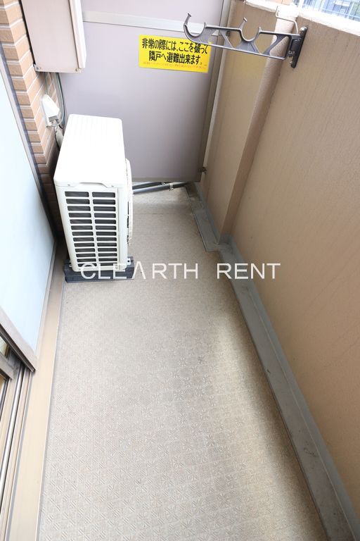 パレステュディオ目白 同タイプ別住戸写真となります。現況と異なる場合がございます。