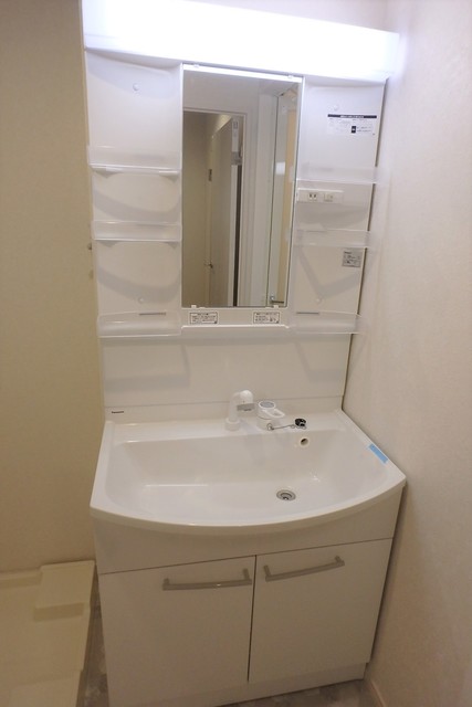 クレアール中板橋 洗面