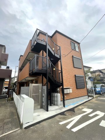 チャオ本厚木103号室 外観