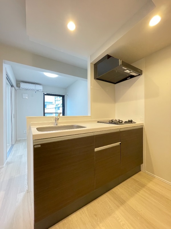 MONOLITH錦糸町4階 キッチン