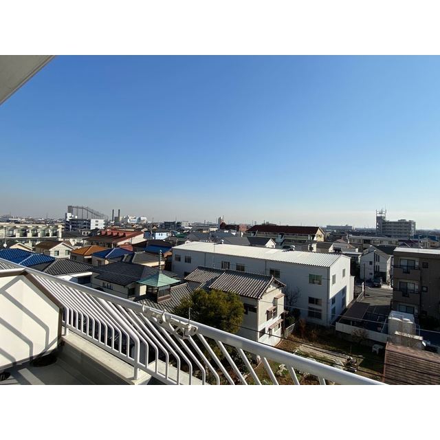 HILLSIDE東川口 内観