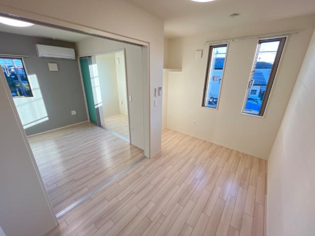 ＧＲＥＥＮ　ＳＯＲＲＥＬ　Ⅰ(グリーン　ソレル　ワン) 洋室