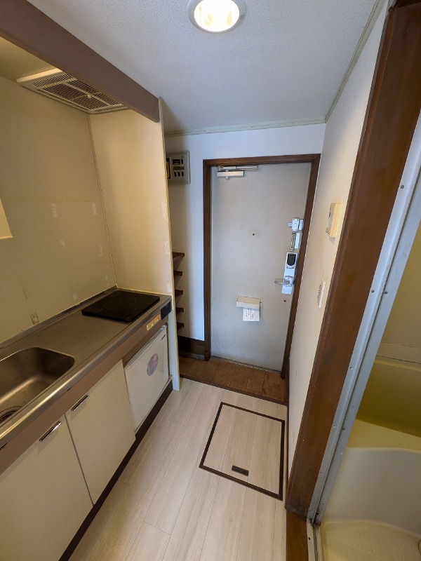 ビューパレス新柏Ｂ棟(E-097)1階 キッチン