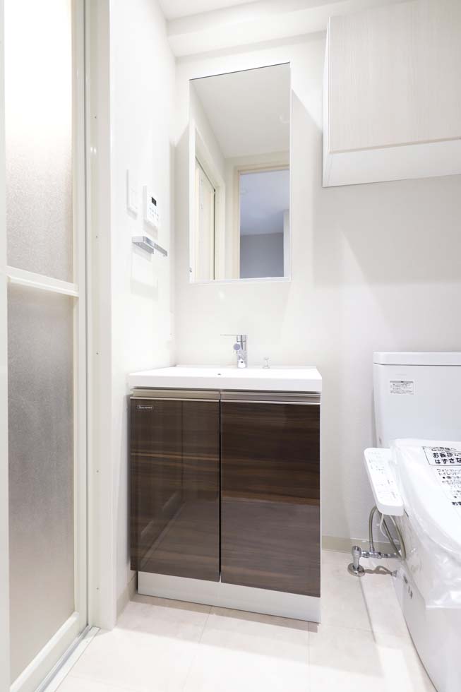 大神宮下Residence5階 内観