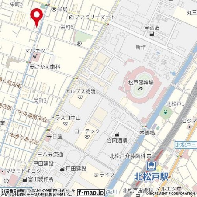 サンライズB棟 外観