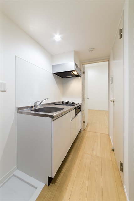 本千葉レジデンス1階 キッチン