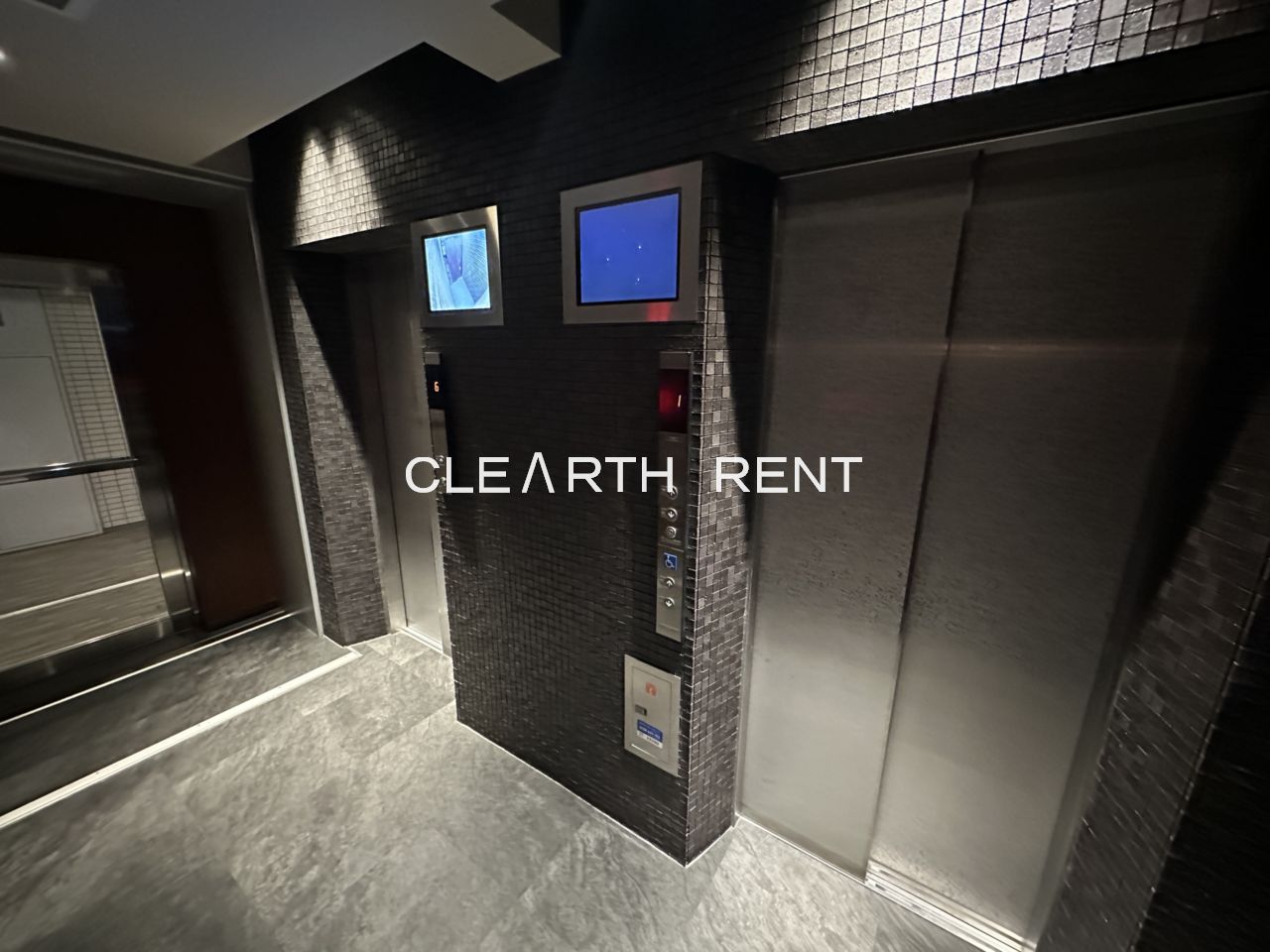 プラシア蒲田 ＴＨＥ ＧＲＡＮＤ ＲＥＳＩＤＥＮＣＥ5階 エレベーター2基