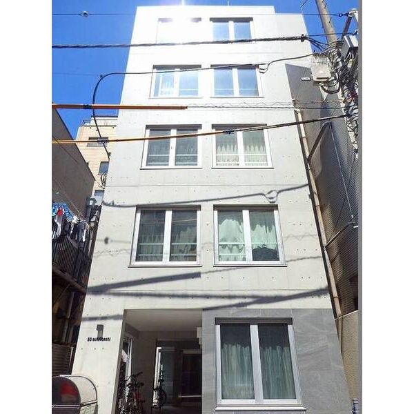 ゴールドシティ水道橋の外観画像