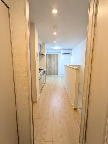 ソラシアレジデンス学芸大学Ⅱ0106号室 内観