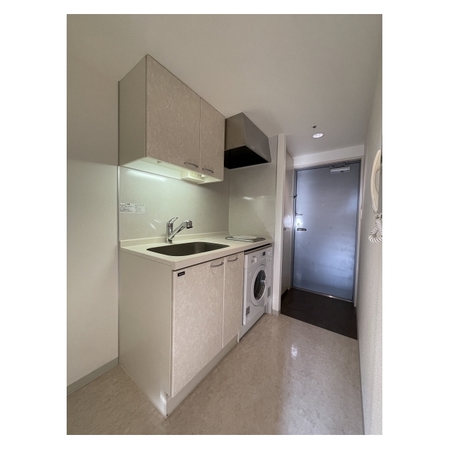 メゾン・ド・ヴィレ麻布台1205号室 キッチン