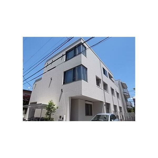 リュミエール砧の外観画像