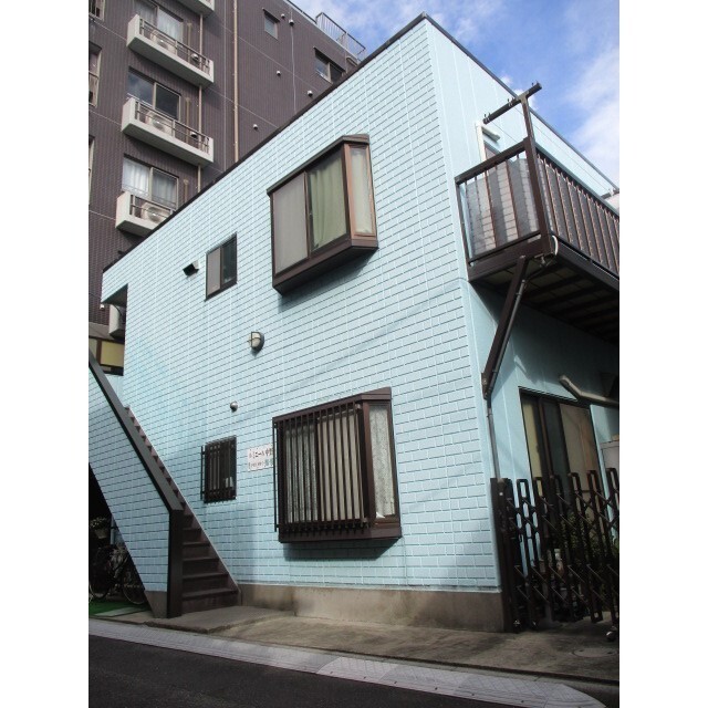 ルミエール中野 外観