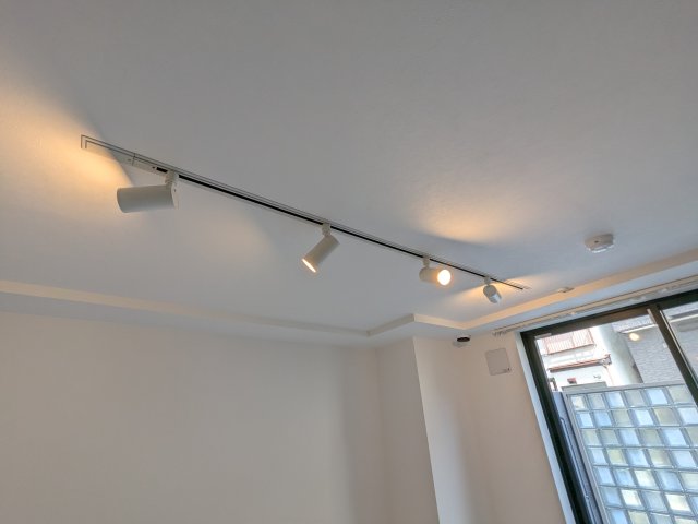 ザハウス祐天寺0203号室 部屋設備