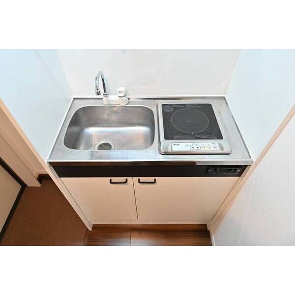 カントリー西横浜0203号室 キッチン