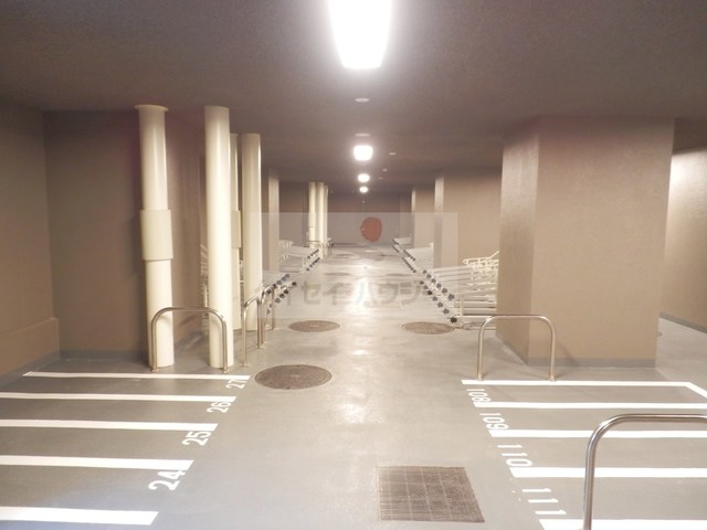 びゅうリエットグラン新宿戸山521号室 同建物別部屋の参考画像