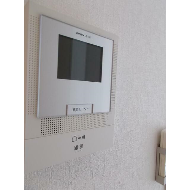 エルコート1階 部屋設備