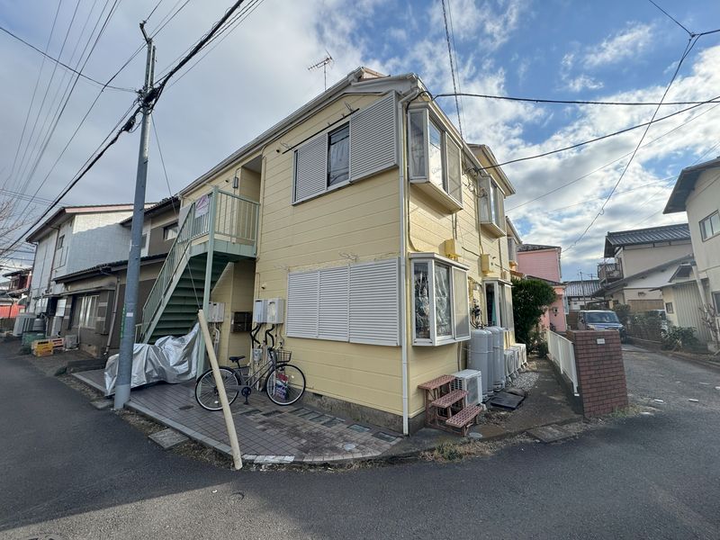 エスポワール相原の外観画像